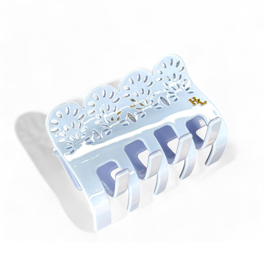 Lacey Clip - Blue
