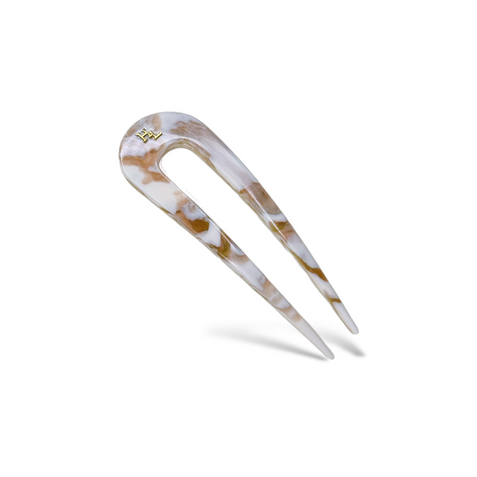 Large French Pin - Marble